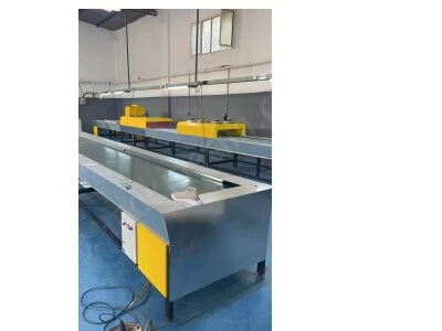 Glass Paint Conveyor Oven