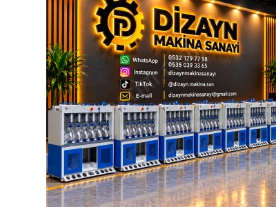Slipper Mold Machine