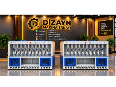 Slipper Mold Machine