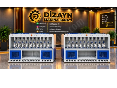 Slipper Forming Machine