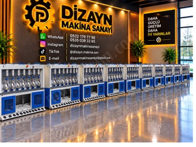 Slipper Forming Machine