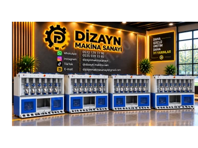 Slipper Forming Machine