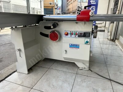 Esmak 2800 Çizicili Çizerli Yatar Daire Testere Makinası Komple Revizyonlu 2.80