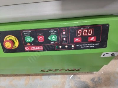 3800 Mizrak Special Cizicili Yatar Daire