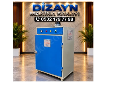 Hammadde Nem ve Gaz Alma Fırınları Çeşitleri