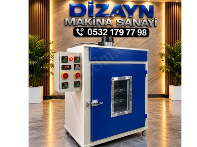 Hammadde Nem ve Gaz Alma Fırınları Çeşitleri