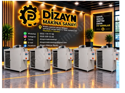 Hammadde Nem ve Gaz Alma Fırınları Çeşitleri
