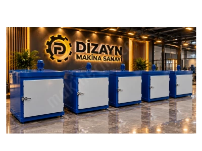 Hammadde Gaz Alma Fırını Çeşitleri