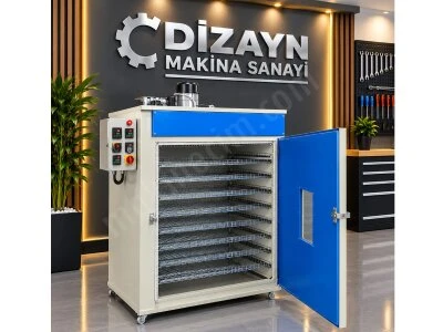 Hammadde Gaz Alma Fırını Çeşitleri