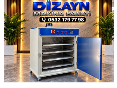 Hammadde Gaz Alma Fırını Çeşitleri