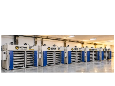 Hammadde Gaz Alma Fırını Çeşitleri