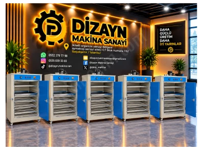 Hammadde Gaz Alma Fırını Çeşitleri