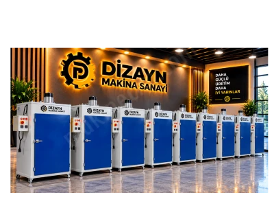 Hammadde Gaz Alma Fırını Çeşitleri