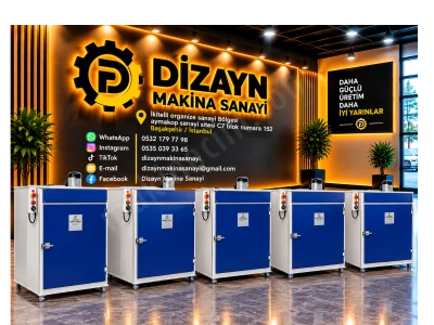 Dolap Tipi Fırın Çeşitleri