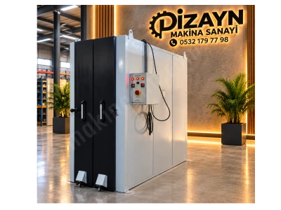 Dolap Tipi Fırın Çeşitleri