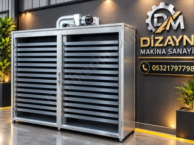 Dolap Tipi Fırın Çeşitleri