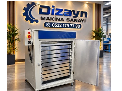 Dolap Tipi Fırın Çeşitleri