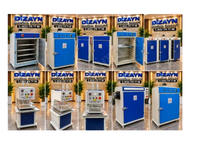 Dolap Tipi Fırın Çeşitleri