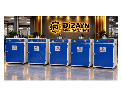 Hammadde Fırınlama Gaz Alma Fırınları