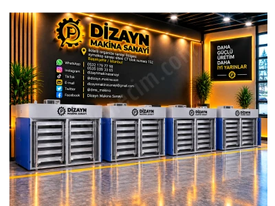 Hammadde Fırınlama Gaz Alma Fırınları