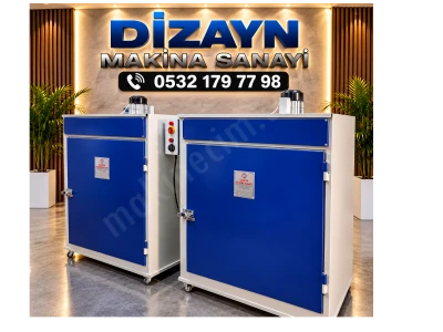 Hammadde Fırınlama Gaz Alma Fırınları