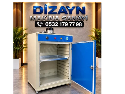 Hammadde Fırınlama Gaz Alma Fırınları