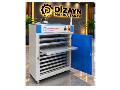 Hammadde Fırınlama Gaz Alma Fırınları