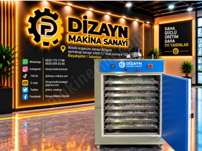 Hammadde Fırınlama Gaz Alma Fırınları
