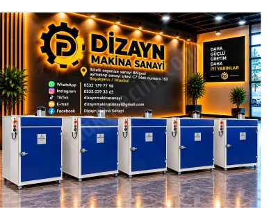 Pilatik Enjeksiyon Fırını