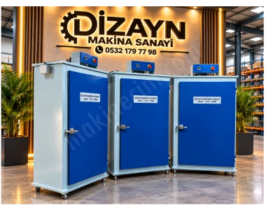 Pilatik Enjeksiyon Fırını