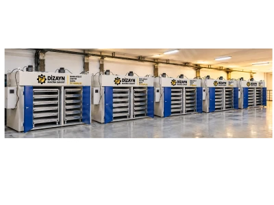Pilatik Enjeksiyon Fırını