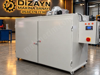Pilatik Enjeksiyon Fırını