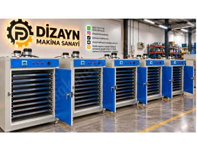 Pilatik Enjeksiyon Fırını