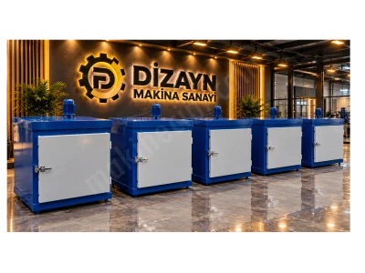 Hammmadde Fırınlama Fırınları