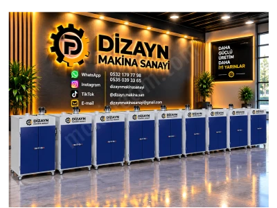 Hammmadde Fırınlama Fırınları