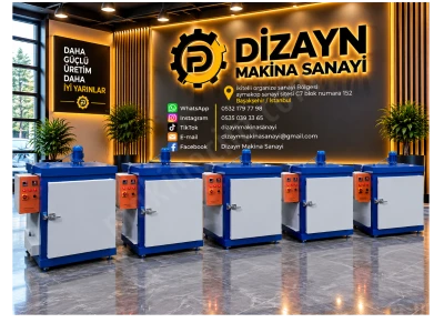 Hammmadde Fırınlama Fırınları