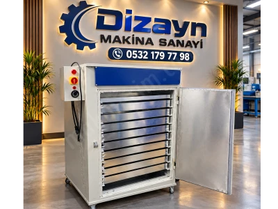 Hammmadde Fırınlama Fırınları