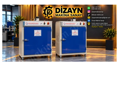 Hammmadde Fırınlama Fırınları
