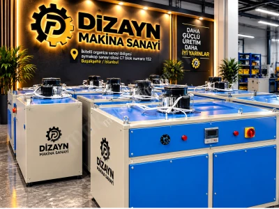 Boya Kurutma Fırını Çeşitleri