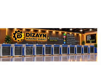 Boya Kurutma Fırını Çeşitleri