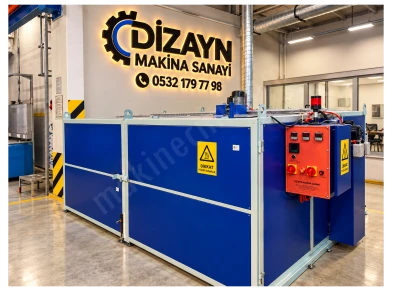 Boya Kurutma Fırını Çeşitleri
