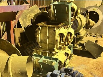 250’Lik Hava Kilidi (Rotary Valf) Hücre Tekeri