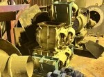 250’Lik Hava Kilidi (Rotary Valf) Hücre Tekeri