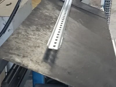 W Otomat Rayı Üretimi Yapan Rolfm Rolfm Makinamız Satılıktır