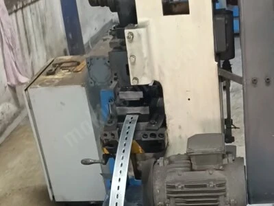 W Otomat Rayı Üretimi Yapan Rolfm Rolfm Makinamız Satılıktır