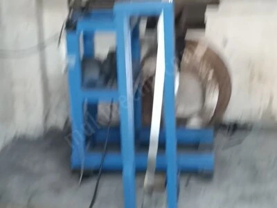 W Otomat Rayı Üretimi Yapan Rolfm Rolfm Makinamız Satılıktır