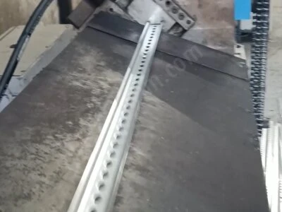 W Otomat Rayı Üretimi Yapan Rolfm Rolfm Makinamız Satılıktır