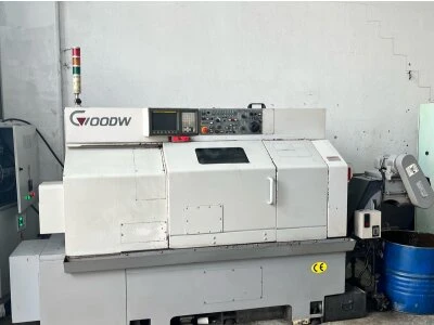 Acil Satılık Cnc Torna Masrafsız Bakımlı