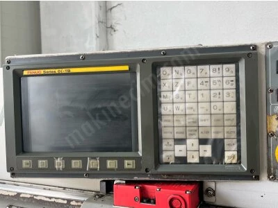 Acil Satılık Cnc Torna Masrafsız Bakımlı
