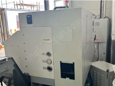 Acil Satılık Cnc Torna Masrafsız Bakımlı